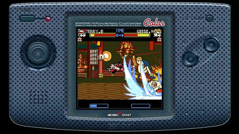 Скриншот 3 из Fatal Fury First Contact