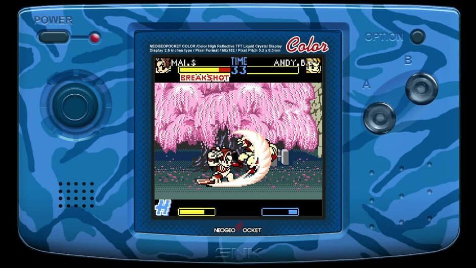 Скриншот 5 из Fatal Fury First Contact