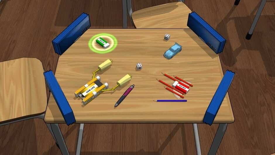 Скриншот 1 из Our Flick Erasers