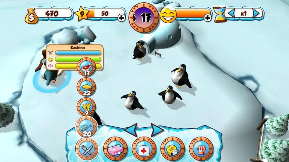 Скриншот 4 из My Arctic Farm 2018