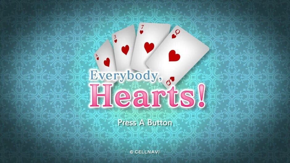 Скриншот 1 из Everybody, Hearts!