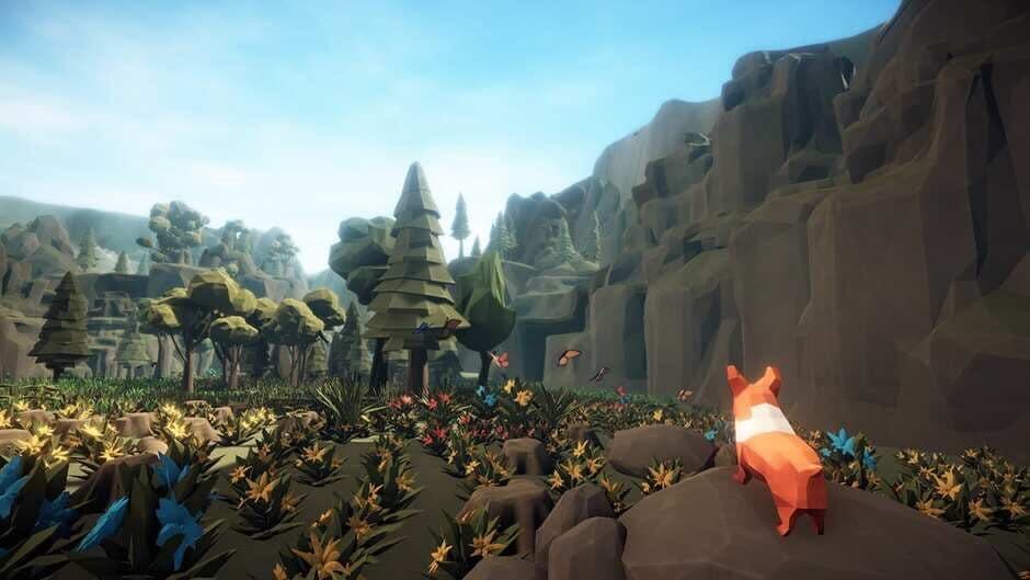 Скриншот 1 из My Little Dog Adventure
