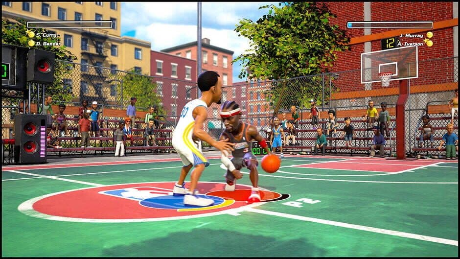 Скриншот 3 из NBA Playgrounds: Enhanced Edition