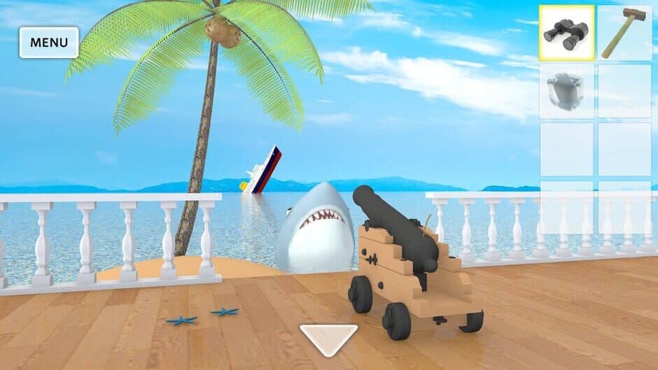 Скриншот 1 из Escape Game: Aloha