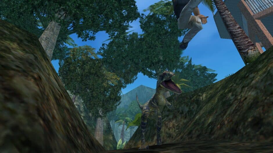 Скриншот 2 из Jurassic Park: Survival