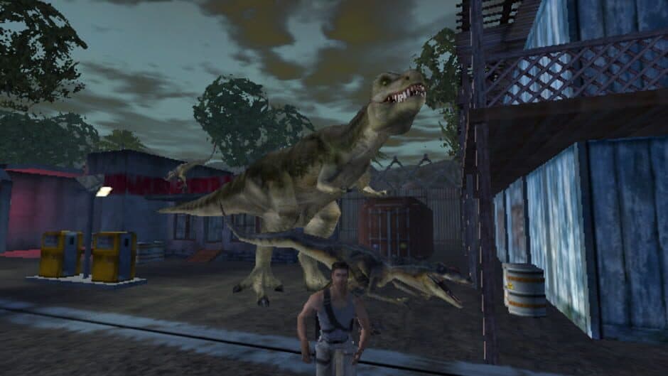 Скриншот 3 из Jurassic Park: Survival