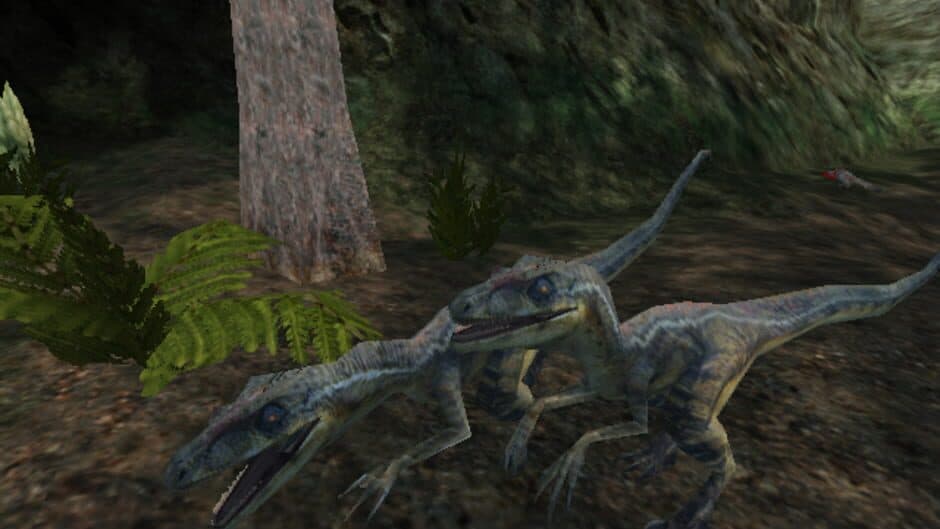 Скриншот 1 из Jurassic Park: Survival