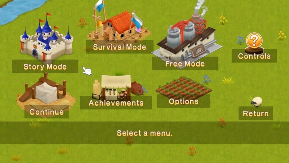 Скриншот 1 из Frontier Days: Founding Pioneers