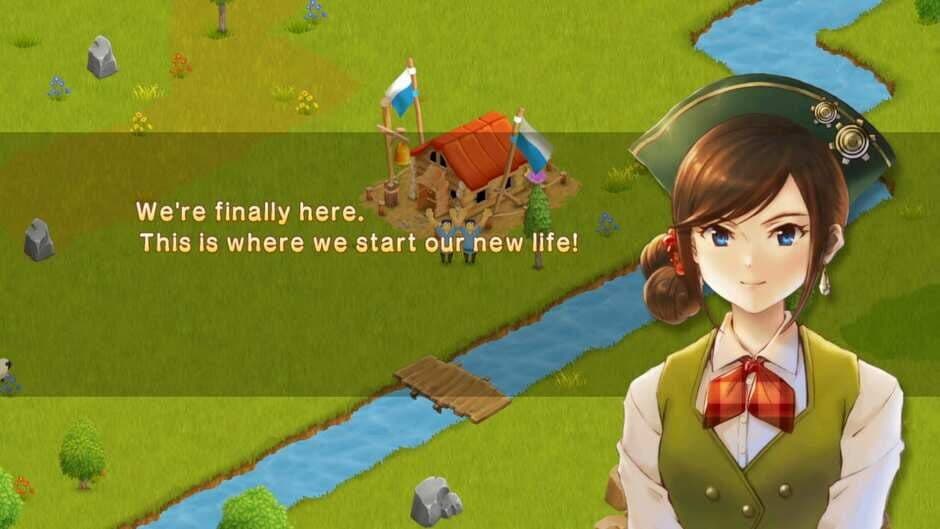Скриншот 2 из Frontier Days: Founding Pioneers