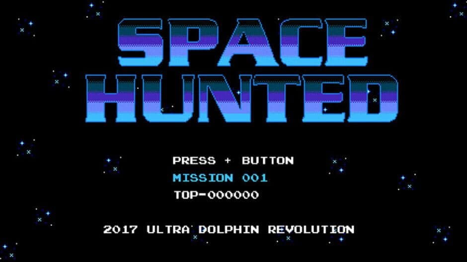 Скриншот 1 из Space Hunted
