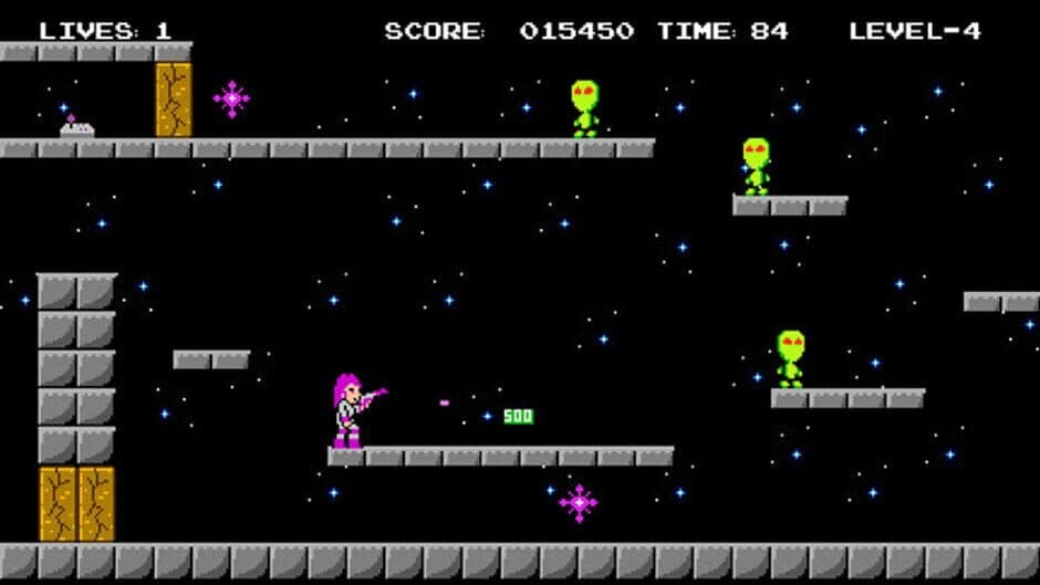 Скриншот 2 из Space Hunted