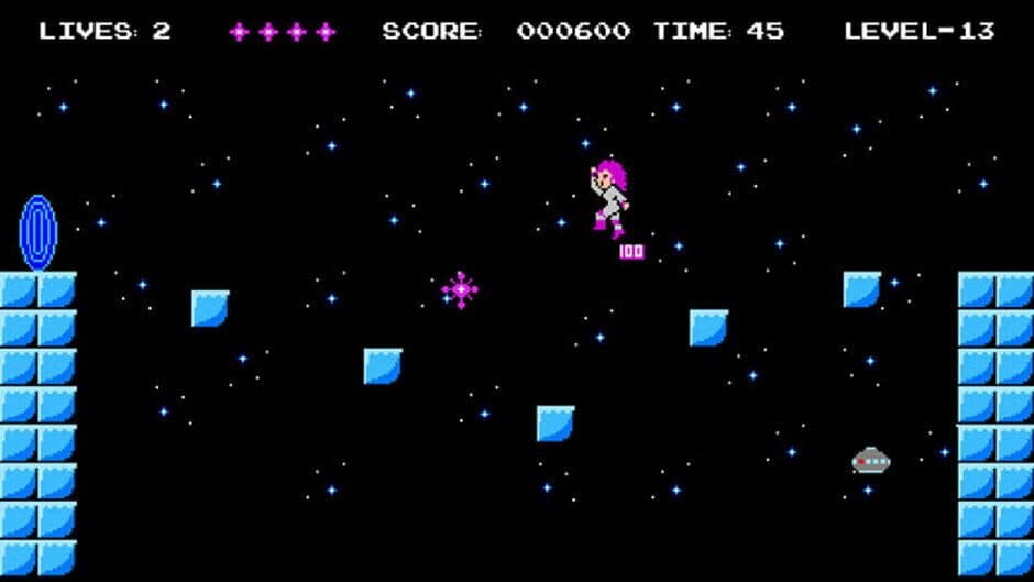 Скриншот 3 из Space Hunted