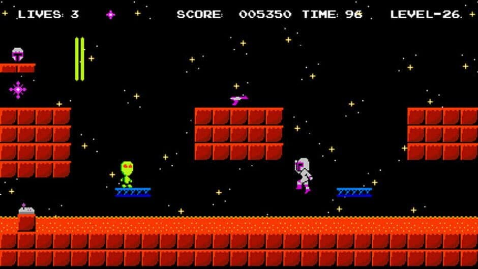 Скриншот 5 из Space Hunted