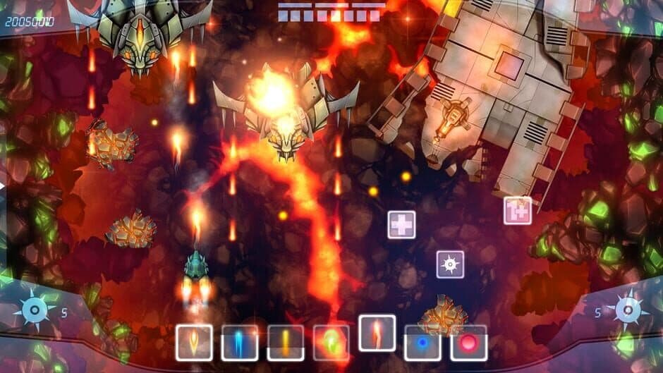 Скриншот 4 из M.A.C.E. Space Shooter