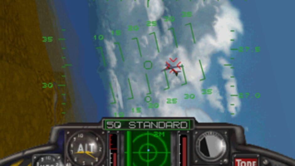 Скриншот 2 из Top Gun: Fire at Will!