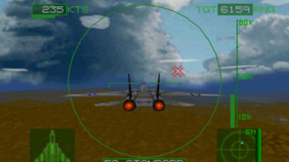 Скриншот 3 из Top Gun: Fire at Will!