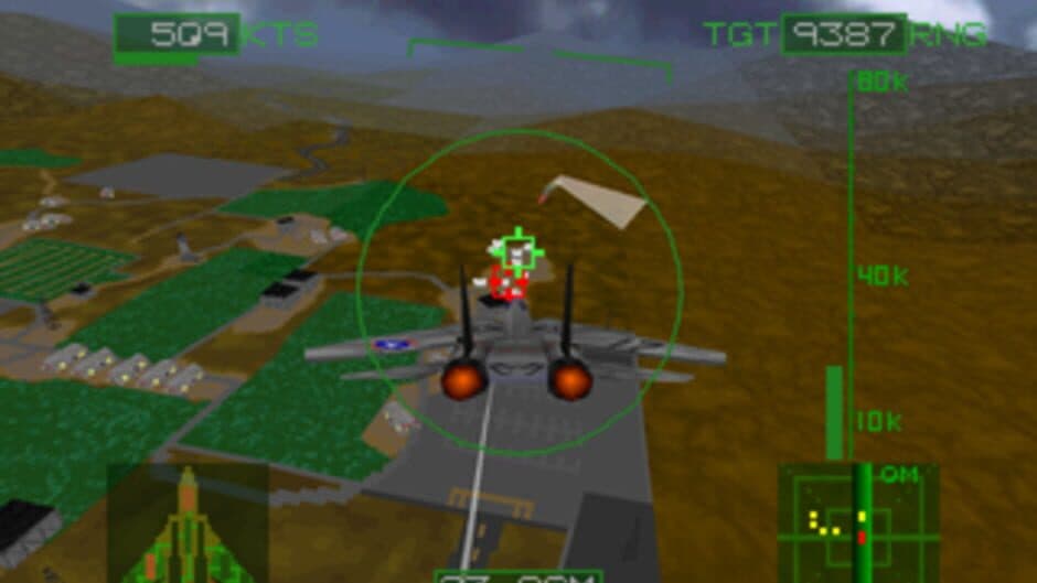 Скриншот 6 из Top Gun: Fire at Will!