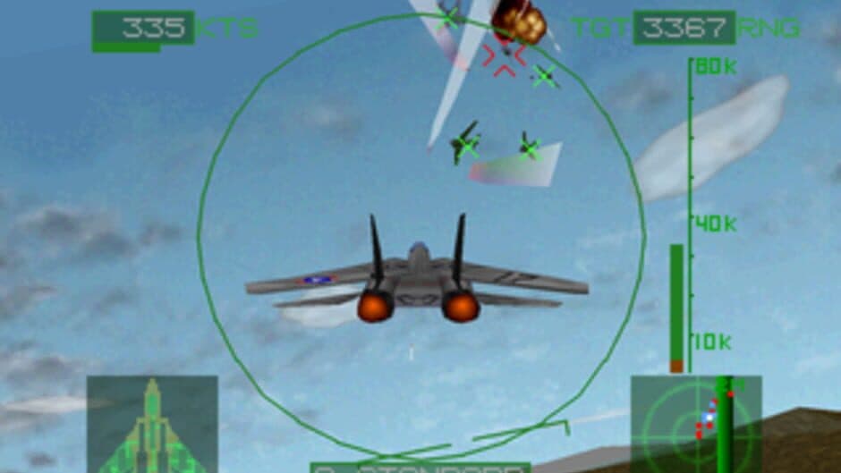 Скриншот 7 из Top Gun: Fire at Will!