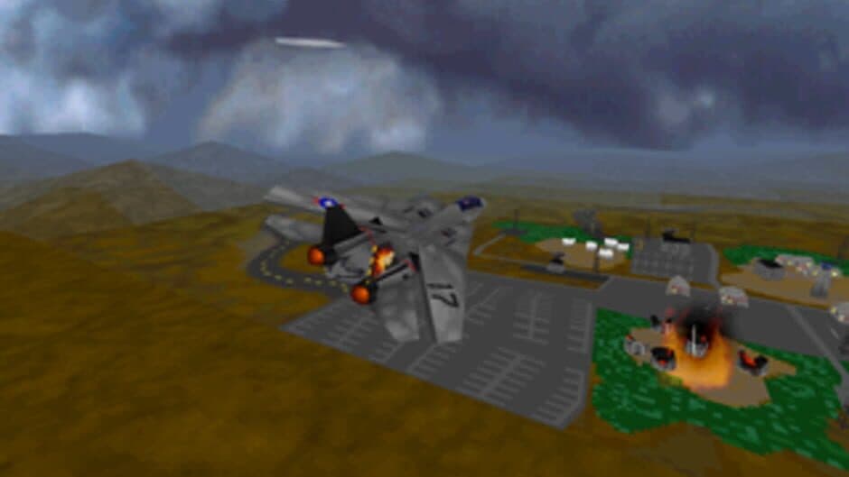 Скриншот 8 из Top Gun: Fire at Will!