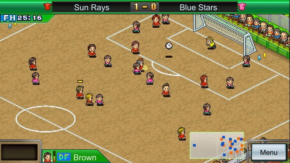 Скриншот 1 из Pocket League Story