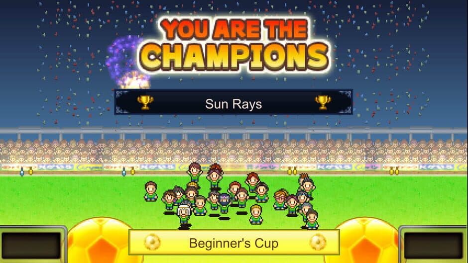 Скриншот 4 из Pocket League Story