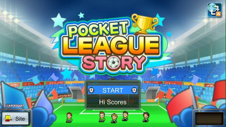 Скриншот 5 из Pocket League Story