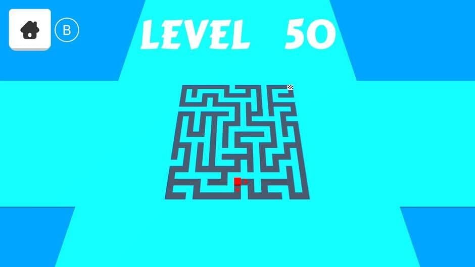 Скриншот 4 из Maze with Cube