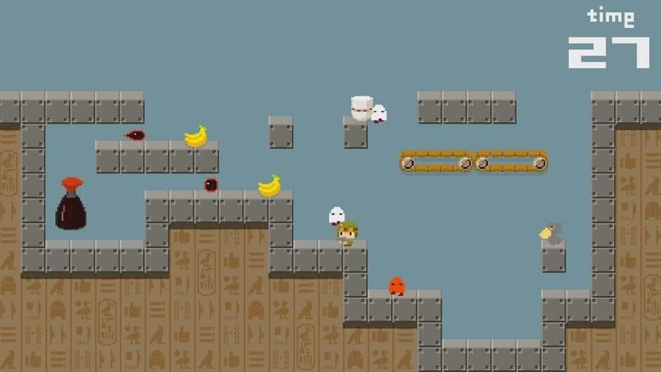 Скриншот 2 из Pelican and Medjed