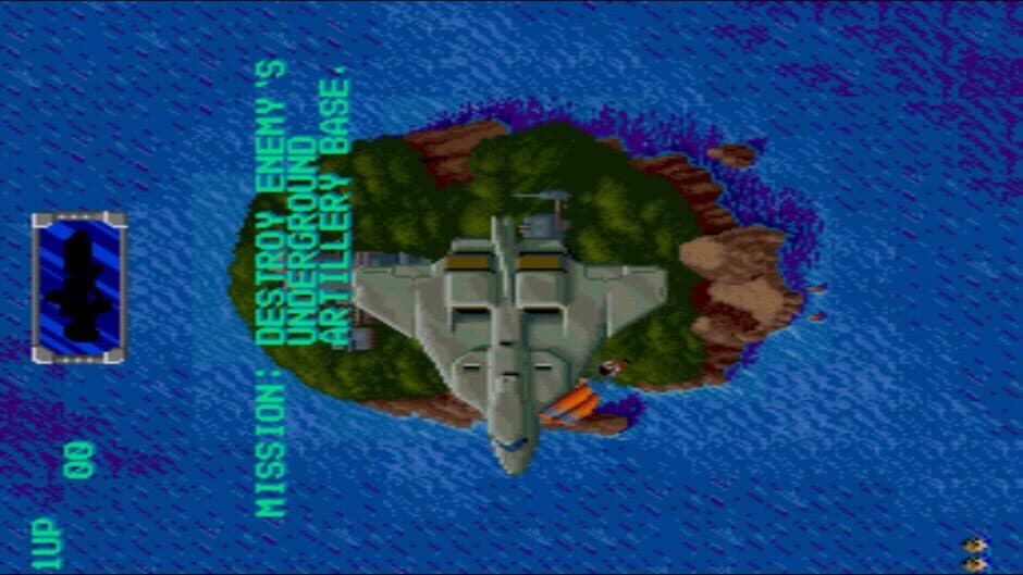 Скриншот 1 из Johnny Turbo's Arcade: Heavy Barrel
