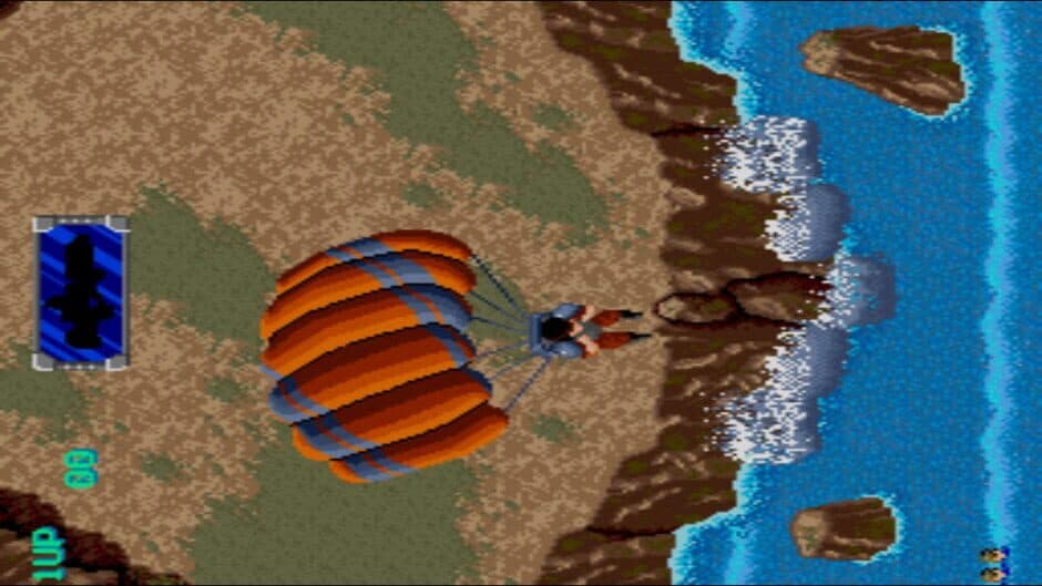 Скриншот 2 из Johnny Turbo's Arcade: Heavy Barrel