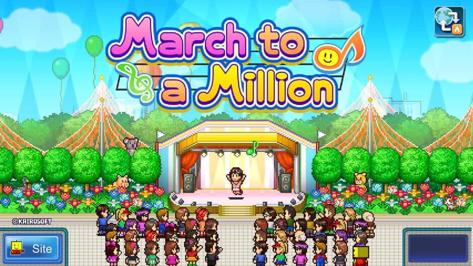 Скриншот 5 из March to a Million