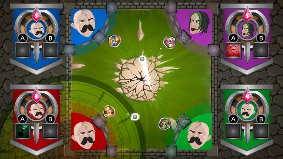 Скриншот 1 из League of the Shield