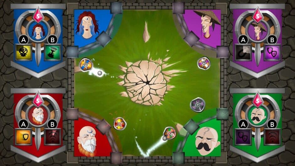 Скриншот 4 из League of the Shield