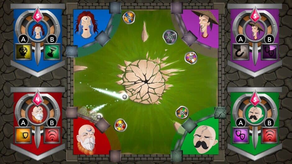 Скриншот 2 из League of the Shield