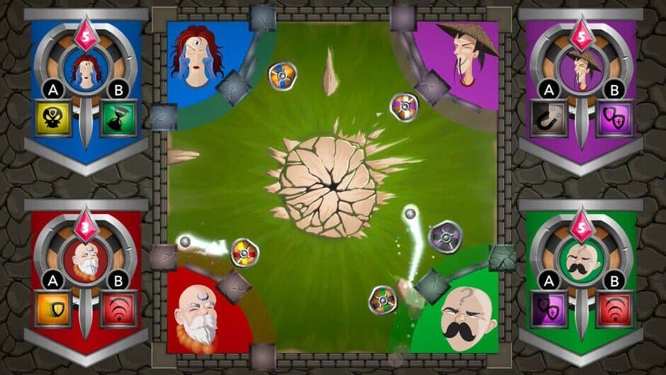 Скриншот 3 из League of the Shield
