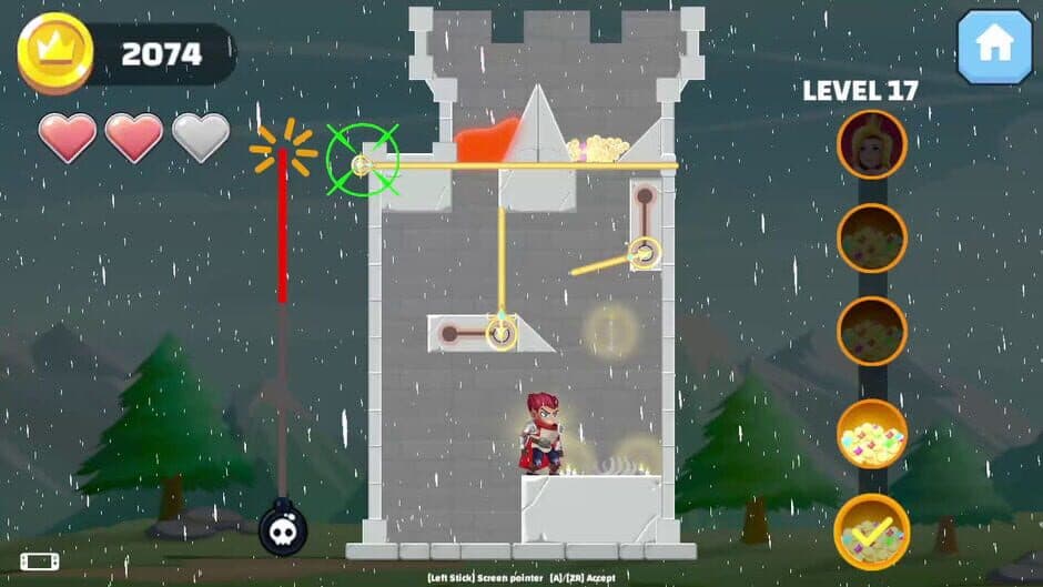 Скриншот 3 из Little Squire's Quests