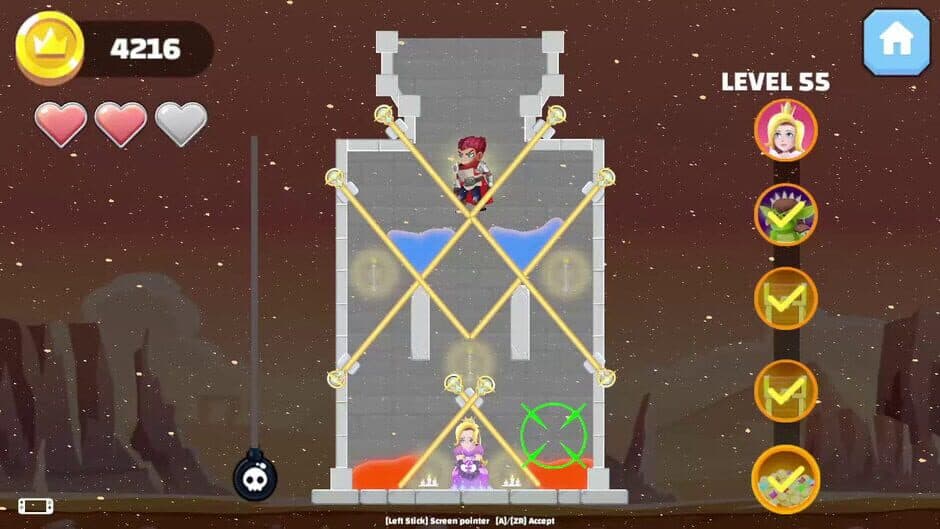 Скриншот 4 из Little Squire's Quests