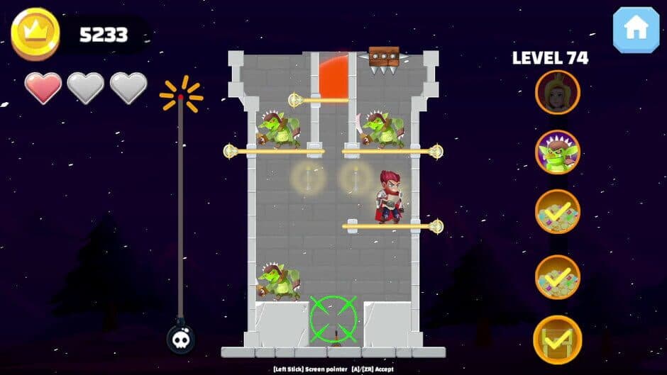 Скриншот 5 из Little Squire's Quests