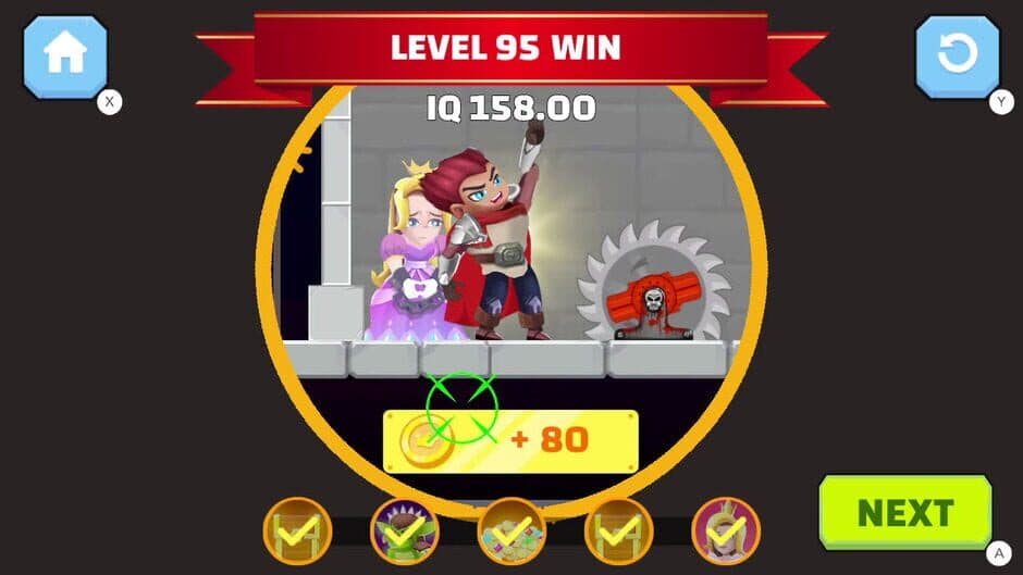 Скриншот 2 из Little Squire's Quests