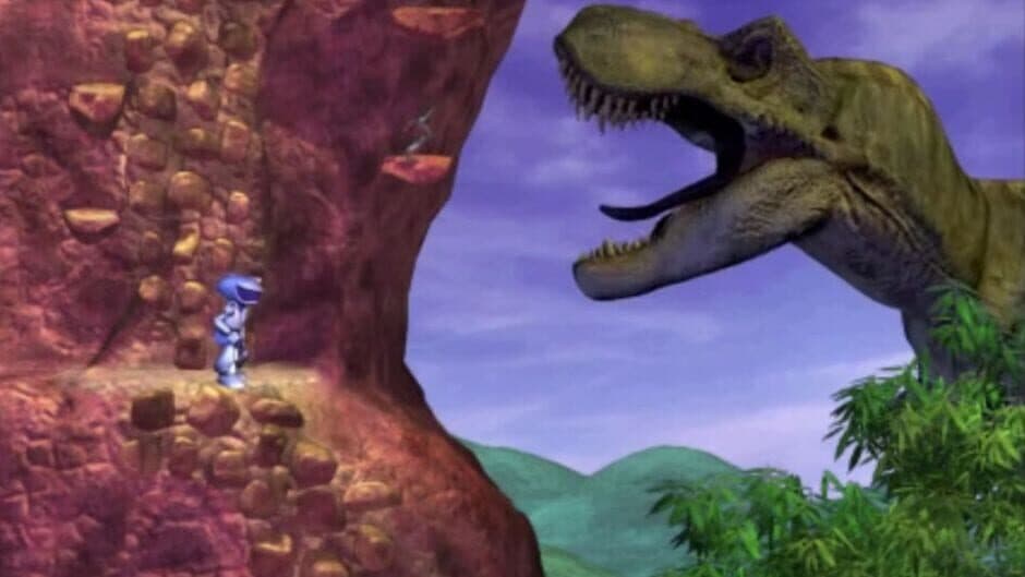 Скриншот 1 из Jurassic Park III: Dino Defender