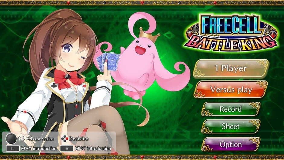 Скриншот 1 из Freecell Battle King