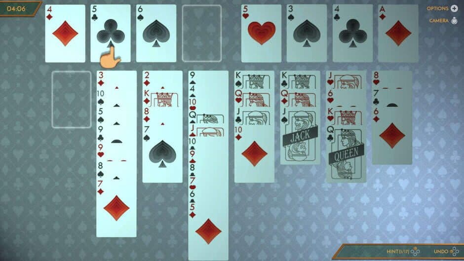 Скриншот 2 из Freecell Solitaire Deluxe