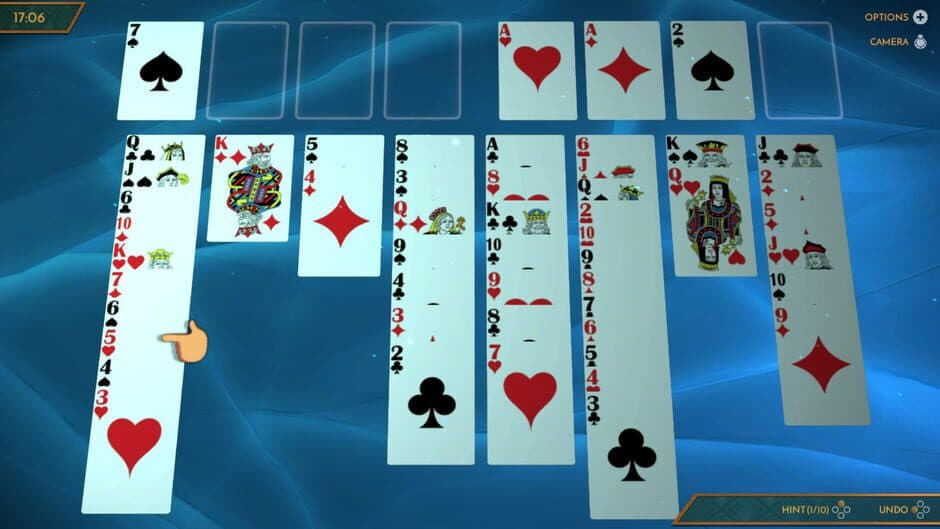 Скриншот 4 из Freecell Solitaire Deluxe