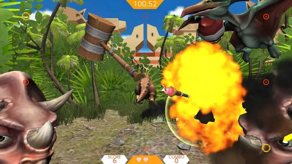 Скриншот 5 из Jurassic Excite