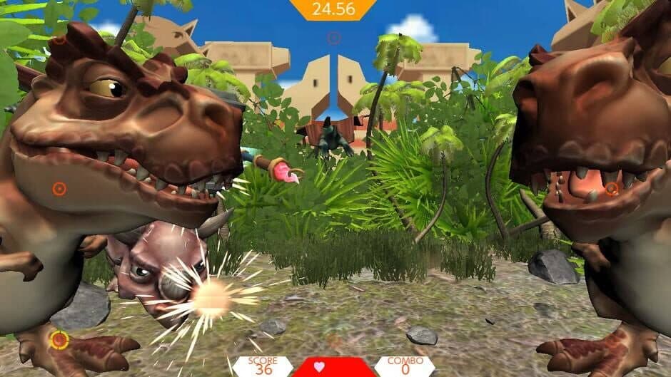 Скриншот 2 из Jurassic Excite