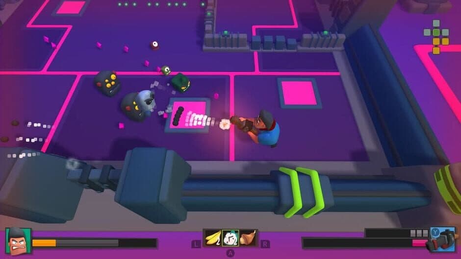 Скриншот 5 из Monster Blast