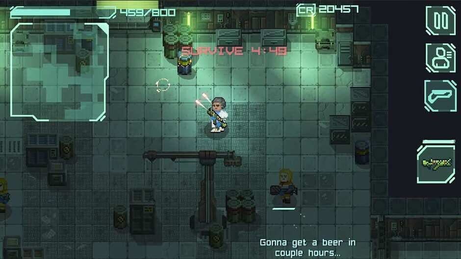 Скриншот 2 из Endurance: Space Action