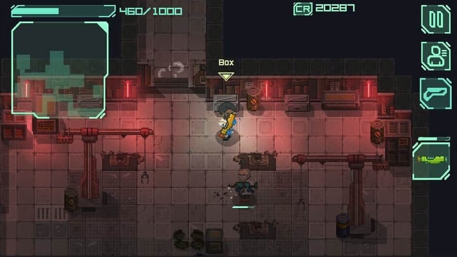 Скриншот 3 из Endurance: Space Action