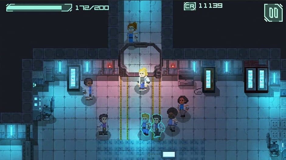 Скриншот 1 из Endurance: Space Action