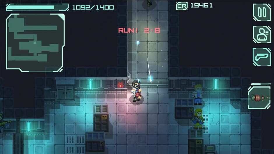 Скриншот 4 из Endurance: Space Action